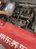 美孚（Mobil）全合成汽机油5W-40 SP级4L美孚1号极光银汽车保养京东养车自营 实拍图