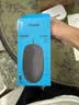 雷柏（Rapoo）N100C 中小手有线办公鼠标 USB-C接口笔记本电脑台式机对称鼠标 磨砂设计即插即用Type-C 黑色 实拍图