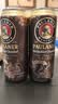保拉纳（Paulaner）小麦浓色（黑）啤酒 500ml*12听 德国进口 球赛必备 实拍图