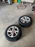 佳通轮胎(Giti)轮胎185/65R15 88H  221 原配标志301 适配 爱丽舍/轩逸 实拍图