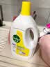 滴露（Dettol）衣物消毒液除菌柠檬3L 99.9%杀菌除螨内衣裤衣服消毒水 实拍图