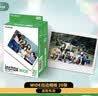 INSTAX富士instax立拍立得 宽幅相纸 白边双包装20张（适用于WIDE系列相机） 实拍图