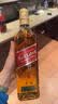 尊尼获加（JOHNNIE WALKER）洋酒 12年黑方黑牌700ml 苏格兰调和型威士忌无盒 实拍图