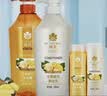 蜂花王俊凯推荐生姜健发洗护礼盒550ml*2+100ml*2蜂 实拍图