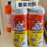 威猛先生（Mr Muscle）洁厕灵 750g*4瓶 柠檬草香 洁厕剂 洁厕液厕所马桶除垢去渍去异味 实拍图