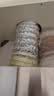 普湃抽油烟机排烟管170mm底座出风口厨房公共烟道铝箔烟管加厚通风管道伸缩软管排气管173mm*3米 实拍图