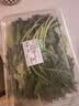 叶菜拼盘500g(菠菜叶+蒿子秆+生菜叶+娃娃菜) 实拍图