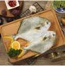 1号会员店（One's Member）甄选海南二去金鲳鱼 700g/2条装 去鳃去内脏 生鲜 鱼类 海鲜水产  实拍图