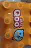 可口可乐（Coca-Cola）美汁源 MinuteMaid 酷儿 Qoo 橙味 果汁饮料 300ml*12瓶  实拍图