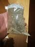 蕉趣（BANANA TRIP）一次性内裤男士平角灭菌纯棉加厚免洗无菌便携独立装 灰色2XL 4条 实拍图