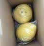 京鲜生福建红心蜜柚/柚子 4粒 净重10-12斤 单果2.5-3.3斤生鲜水果礼盒 实拍图
