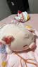 名创优品（MINISO）小猪B-BO玩偶公仔毛绒娃娃抱枕靠枕生日礼物女儿童玩具趴趴bobo猪 实拍图