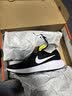耐克NIKE男子跑步鞋REVOLUTION 7运动鞋春夏款FB2207-001黑白43 实拍图