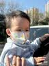 袋鼠医生儿童口罩3d立体0-6个月婴幼儿宝宝口罩6-12月白色10支防花粉柳絮 实拍图