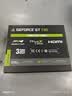 铭瑄（MAXSUN）MS-GT730 PH 4G / DDR3 / 64bit 电脑显卡 入门独显 实拍图