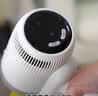 海尔（Haier）26年新款吸尘器轻量车载桌面随手吸手持吸猫毛神器家用绿光显尘便携大吸力强力防缠绕一键价保SC02 实拍图