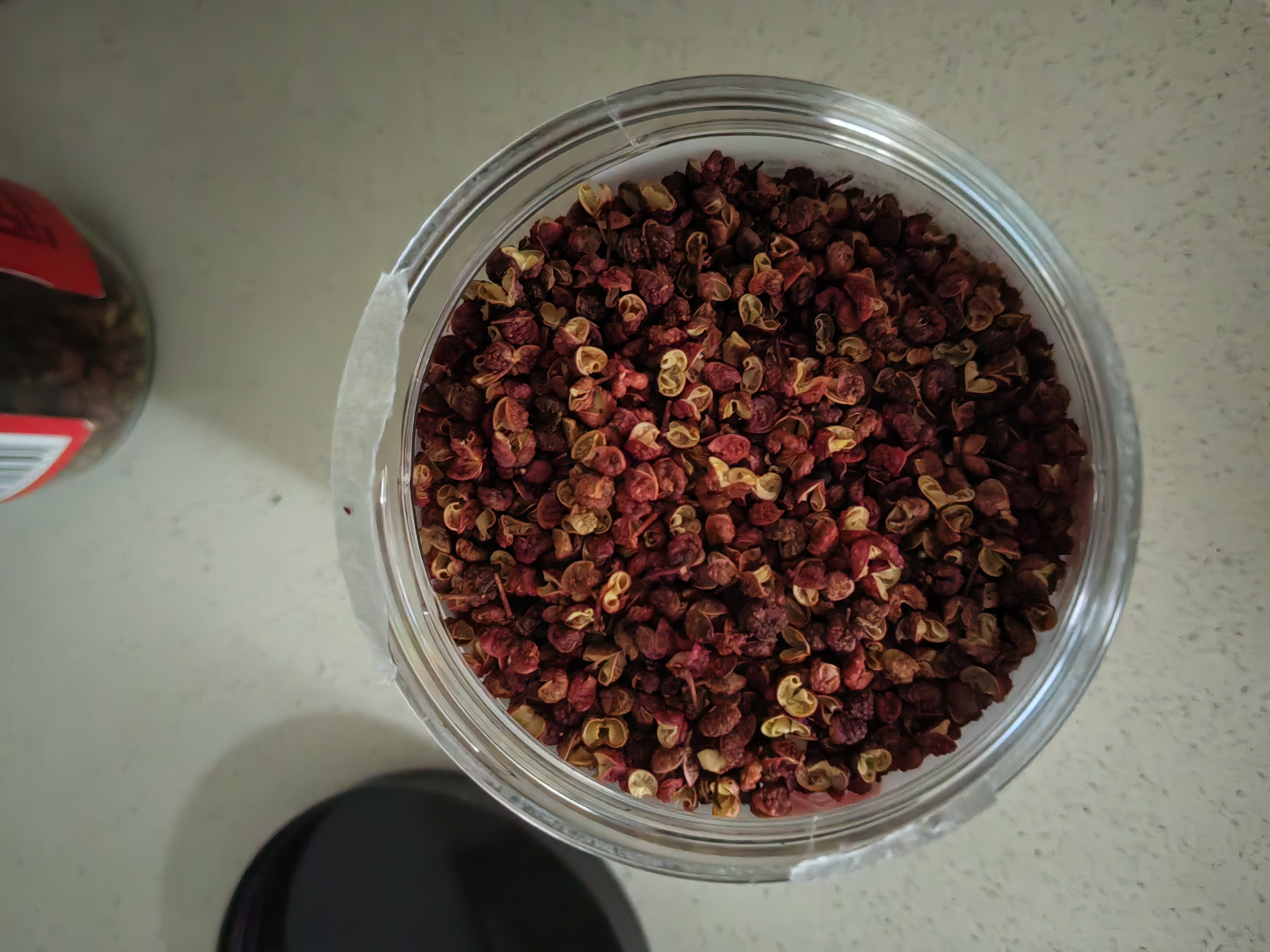 川珍一级大红袍花椒80g【配料干净】麻椒花椒特麻火锅底料香辛调料 实拍图