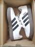 阿迪达斯（adidas）女 运动型格系列 VL COURT 3.0 休闲鞋 KJ4000 白色  38  实拍图