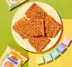 GEMEZ印尼小鸡面干脆面 烧烤味16g*12包 独立包装休闲零食进口食品 实拍图