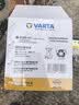 瓦尔塔（VARTA）汽车电瓶蓄电池起停AGM圆标H6适配宝马X1/X2/X3/X5/X6/奔腾B30 实拍图