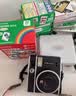 INSTAX富士instax立拍立得 mini相纸 白边双包20张+闪闪星钻边框贴 实拍图