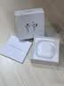 Apple/苹果 AirPods 4 搭配USB-C充电盒 蓝牙耳机 适用iPhone/iPad/Mac 四代MXP63CH/A 实拍图