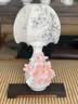 不東国色天香 新中式非遗手捏花陶瓷花瓶插花水养高级感轻奢摆件礼盒 实拍图