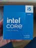 英特尔（Intel）酷睿14代 i5处理器14600K 14核20线程 五年质保 台式机盒装CPU 畅玩三角洲行动/无畏契约 实拍图