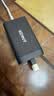 ANKER安克65W氮化镓充电器套装type-c快充pd45W 适用苹果17iphone18手机macbook笔记本电脑带数据线 黑 实拍图