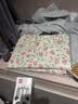 得力（deli）开学必备可爱熊猫速干按动中性笔 高颜值0.5mmST笔头学生中性笔刷题笔 黑色4支/盒 SA603高考考试 实拍图