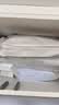 最生活密封毛巾纯棉加厚6条装 新疆长绒棉A类毛巾不掉毛强吸水洗脸巾 实拍图