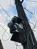 镭威视4g太阳能摄像头终身免流量AI室外免插电无电无网手机远程户外监控器家用360度无死角高清全景夜视 实拍图