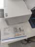爱普生（EPSON）打印机家用L3353/L3355喷墨打印机3351 3251 3253无线wifi彩色AI云打印照片复印扫描办公一体机 【新品推荐】L3355白色 含AI作业辅助权益 标配 实拍图