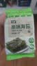 七鲜 原味海苔60g 实拍图