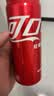 可口可乐（Coca-Cola）经典口味 汽水饮料 碳酸饮料 330ml*24摩登/主题罐 随机发货 实拍图