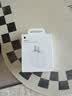 Apple/苹果 20W USB-C快速充电头 苹果18/17充电器 适用iPhone/iPad/AirPods MWVW3CH/A*企业专享 实拍图