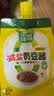 欣和葱伴侣减盐黄豆酱450g加嘴装六月香调味品大颗黄豆粒 实拍图
