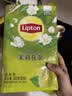 立顿茉莉花茶安徽黄山160g 送礼独立袋泡双囊茶包办公室下午茶2g*80包 实拍图