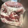 膳之牛巴西进口原切牛胸腹肋肉2斤烧烤健身轻食炖煮牛肉 实拍图