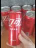 可口可乐（Coca-Cola）雪碧 柠檬味 汽水 碳酸饮料 330ml*24摩登罐 实拍图
