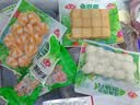 安井虾滑 150g/袋 虾肉虾仁含量80% 火锅关东煮麻辣烫丸子食材 实拍图