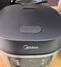 美的（Midea）电饭煲电饭锅小型3升2-3人前置大屏面板24小时预约多功能压力家用智能电饭煲FB30Q1-406K 实拍图