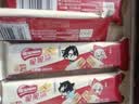 雀巢脆脆鲨牛奶味巧克力夹心威化饼干24条446.4g休闲零食充饥饱腹 实拍图