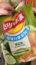乐事（Lay's）薯片 黄瓜味 135克 休闲零食 膨化食品 实拍图