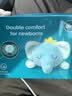 新安怡（AVENT）飞利浦安抚玩偶手抓偶奶嘴防丢链公仔0-1岁玩偶安抚玩具悠眠小象 实拍图