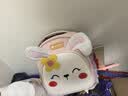 贝肽斯儿童书包1-3岁防走失幼儿园书包轻便潜水料男女童双肩背包 实拍图