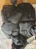 雪中飞秋冬新款羽绒服男女短款连帽时尚面包服90绒加厚保暖外套 实拍图