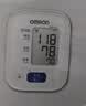 欧姆龙（OMRON）上臂式电子血压计血压仪医用高精准血压测量仪家用U724J 实拍图