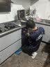 老板【推荐升级小黑翼D1H】小黑翼d1p排抽吸油烟机顶侧双吸家用上门安装27风量以旧换新一级能效 实拍图