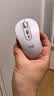 罗技（Logitech）M750M 通用版鼠标 无线鼠标 静音鼠标 对称鼠标 白色 带Logi Bolt USB接收器 实拍图